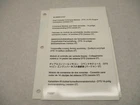 8M0012167 Dual Console Command Module Harness Diagram For Mercury Dts 14 Pin V07 Used. Price: $11.50.
