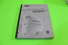New 2003 Evinrude Johnson Service Manual 4-STROKE 90/115/140HP 5005467. Price: $149.95.