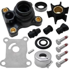 Johnson/evinrude 0394711 9.9HP & 15HP Impeller Water Pump Repair Kit New. Price: $19.99.
