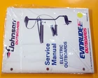 Evinrude Johnson Trolling Motors Eo 503139 Service Manual Electric Outboard 1995 Used. Price: $7.38.