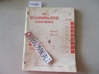 1970 Evinrude 115 Hp Starflite Motor Engine Service Manual P/n: 4691 Used. Price: $10.97.