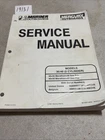 Mercury Mariner 30 40 Hp (2 Cyl) Marathon Service Manual 90-826148R2 1997 Used. Price: $9.71.