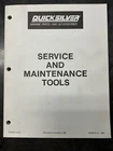 C3 Mercury 90-861412 Service And Maintenance Tools Used. Price: $7.00.