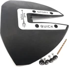 Outboard Boat Motor Hydrofoil Stabilizer Fin For 40-350 Hp Engines New. Price: $59.99.