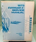 New Genuine Evinrude 4901 Mate 2 Hp Service Manual 1973. Price: $33.23.