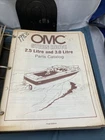 Omc 983052, 983309, 983413, 983414, 983415, 983433, 983673 Catalogs/manuals Used. Price: $101.68.