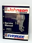 1991 Omc Johnson Evinrude Outboards 40 Thru 55 Models Service Manual P/n 508143 Used. Price: $19.99.
