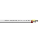 Sea-dog 16/2 Awg Flat Duplex Safety Wire Red/yellow 250' 8016224 New. Price: $112.69.
