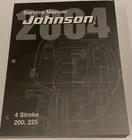 Evinrude 5005663 2004 Johnson Stroke And 225 Hp New. Price: $19.95.