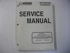 1997 Mercury Mariner 90-828631R2 40 45 50 Bigfoot Stroke Service Manual Ob Used. Price: $23.99.