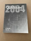 Johnson Stroke 40/50 Outboard Motor Shop Service Repair Manual P/n 5005657 Used. Price: $21.99.