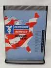 Oem 1976 Evinrude Service Manual 40HP (40604, 40605, 40654, 40655) I/n: 5192 #1 Used. Price: $17.99.