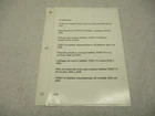 90-899862001 Engine Harness Wiring Diagram Mercury 75/90/115 Optimax 2004-2005 Used. Price: $13.70.