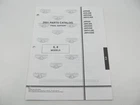 5001662 Omc Brp Johnson Outboard Parts Catalog 6, 8 Hp 2001 Used. Price: $9.95.