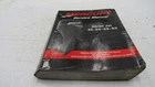 1997 Mercury 30 40 Jet 50 55 60 Service Manual 90-852572R02 Used. Price: $29.95.