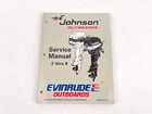 1997 Eu Johnson Evinrude Outboard Thru 8 Hp 507261 Used. Price: $19.99.