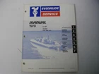 1978 Omc Evinrude Outboard Factory Service Manual 5392 4 Hp Model Used. Price: $17.99.