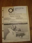 983683 Stern Drive Parts Manual/catalog 305/350, Johnson/evinrude Used. Price: $5000.00.