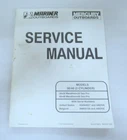 Mercury Mariner Outboards 30/40 Hp Cylinder Service Manual P/n 90-826148R2 Used. Price: $14.93.