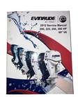 2012 Brp Evinrude E-tec 200 225 250 300 Hp 90 V6 Omc Service Manual 5008740 Used. Price: $109.88.