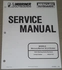 1994 Mercury Mariner 50HP Stroke Engine Service Manual 90-828631 Used. Price: $24.99.