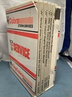 Omc Service 508288 Manual Set Cobra/king With Parts Catalogs Used. Price: $89.30.
