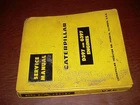 Caterpillar Engine D397 G397 Diesel Service Manual Good. Price: $74.73.