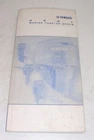 Yamaha Marine Outboard Tune-up Specs Manual 2001 Edition. Price: $24.98.