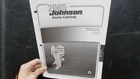 Johnson Hp Parts Catalog J40PLSOC J50PLSOC 2005 Stroke Good. Price: $24.99.
