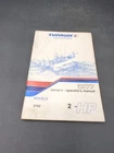 1977 Evinrude Hp Models 2702 Owners Operator Manual Original Book Used. Price: $13.00.