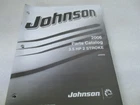 PM43 Johnson Motors 3.5 Hp 2-STROKE J3RSDE Parts Catalog Manual P/n 5006495 Used. Price: $8.96.