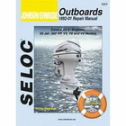 Seloc 18-01311 Marine Manual Johnson/evinrude 1992-2001 Outboard V4 V6 V8 New. Price: $56.23.