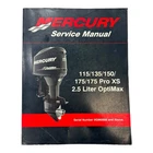 Mercury 90-859494R02, 115/135/150/175/175 Pro Optimax Service Manual (2009) Used. Price: $75.99.