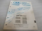 PM108 1991 Omc Evinrude Johnson 120/140 Models Final Edition Part Catalog 433796 Used. Price: $8.63.