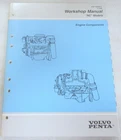 1996 Volvo Penta Outboards Engine Components Model Service Manual P/n 7788886-5 Used. Price: $12.74.