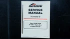 Mercruiser Service Manual Number 6 Stern Drive Units 1990 90-12934-1 Good. Price: $49.99.