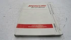 1985 Mercury Mercruiser #5 Service Manual Stern Drive Units Trs 90-12935 Used. Price: $19.95.