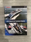 Genuine Yamaha 2010 Watercraft Technical Update Manual LIT-18500-00-10 New. Price: $22.99.