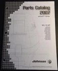2007 Johnson 4 Stroke 9.9 & 15 Hp Parts Manual P/n 5007201 New (808). Price: $21.99.