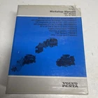 1995 Volvo Penta Hu-early Nc Models Workshop Manuals Set P/n 7788850-1. Books Used. Price: $85.95.