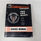 Omc King Cobra Stern Drives Pwc Pws Models 1989 Service Manual P/n 507878 Used. Price: $24.99.