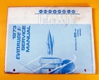 1973 Evinrude Vintage Outboard 85 Hp Factory Tech Service Manual 4910 Starflight Used. Price: $14.24.