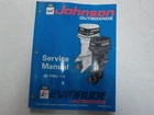 1994 Johnson Evinrude Outboards 85 Thru 115 Hp Service Repair Manual 500610 Used. Price: $69.99.