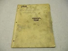 4484 Omc 1968 Evinrude Outboard Service Manual Hp Triumph 55872 55873 Used. Price: $21.95.