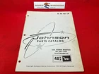 1963 Johnson 40 Hp Parts Catalog Sea Horse Electramatic RK-RKL-25D 379274 Used. Price: $14.99.