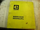 Caterpillar D349 Engine Service Manual 61P 62P Acceptable. Price: $45.00.