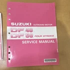 Suzuki DF40 Outboard Service Manuals Used. Price: $30.00.