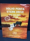 1992-93 Volvo Penta Stern Drive & Dohc Tune-up Repair Manual 038-1 Vol. Ii Used. Price: $7.50.