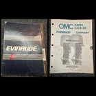 Omc Evinrude Johnson 40 50 Hp Parts Catalog Manual Outboard Oem 1989 Used. Price: $17.87.