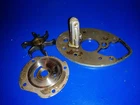 302320 Johnson TN-26 TN-27 TN-25 Gearcase Impeller Plate Seahorse 5HP Ward Used. Price: $22.00.